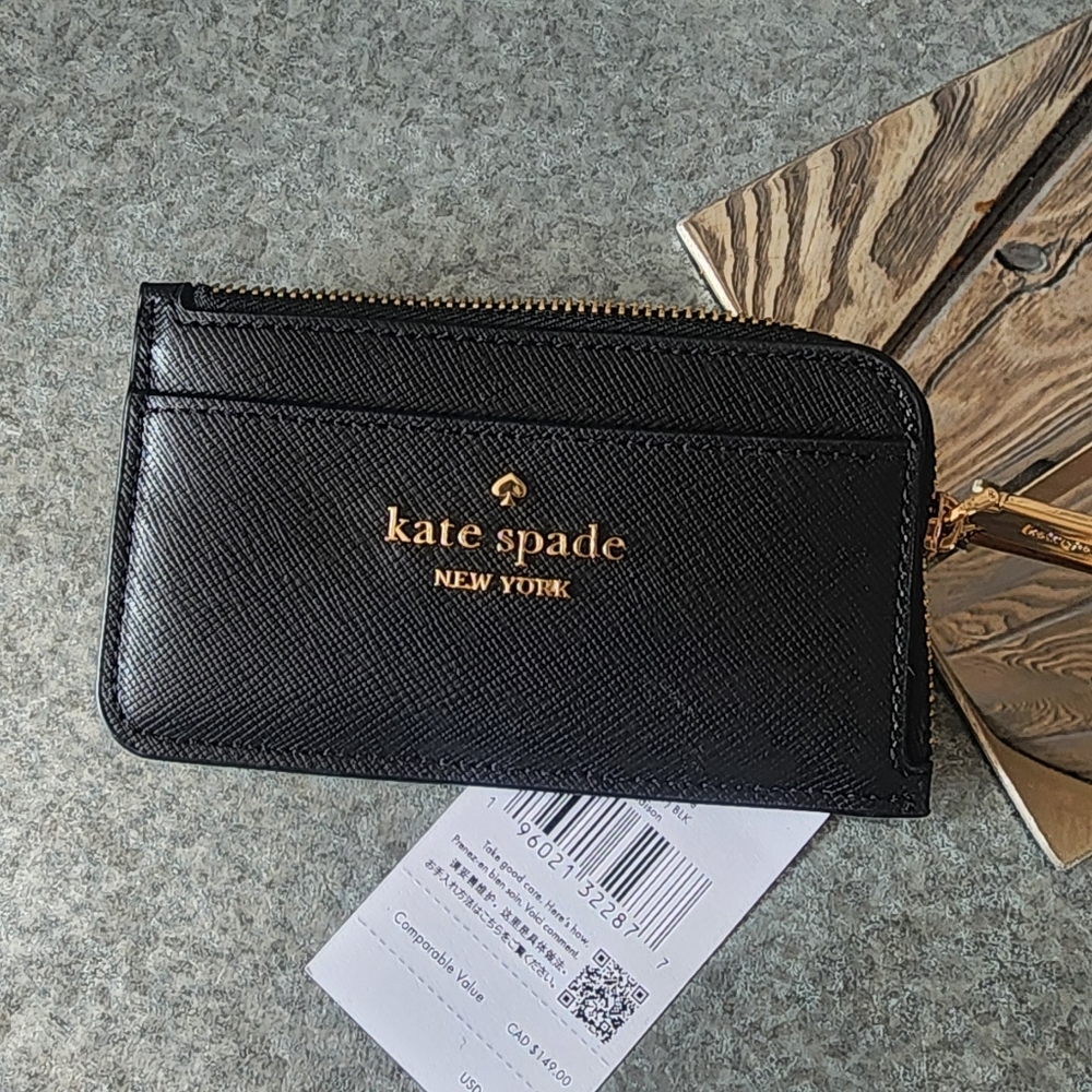 Kate Spade NWT Card Holder